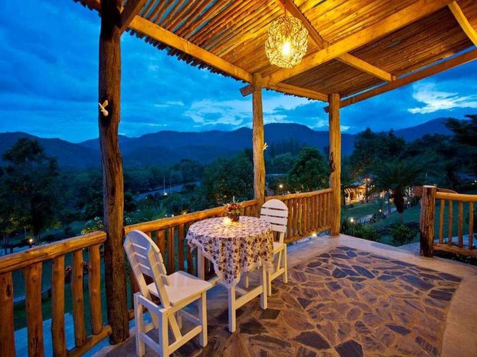 Panalee Resort Suanphueng Campground/ 
RV Resort in Thailand