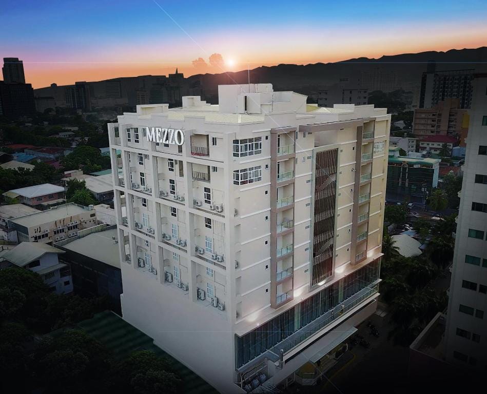 Mezzo Hotel Hotel in Lapu-Lapu City