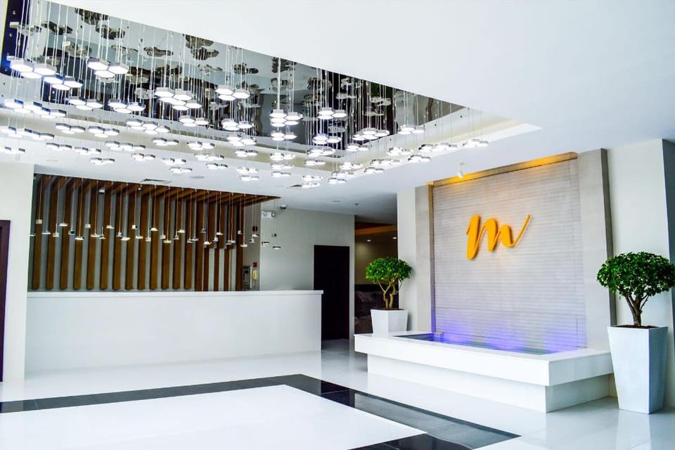 Mezzo Hotel Hotel in Lapu-Lapu City