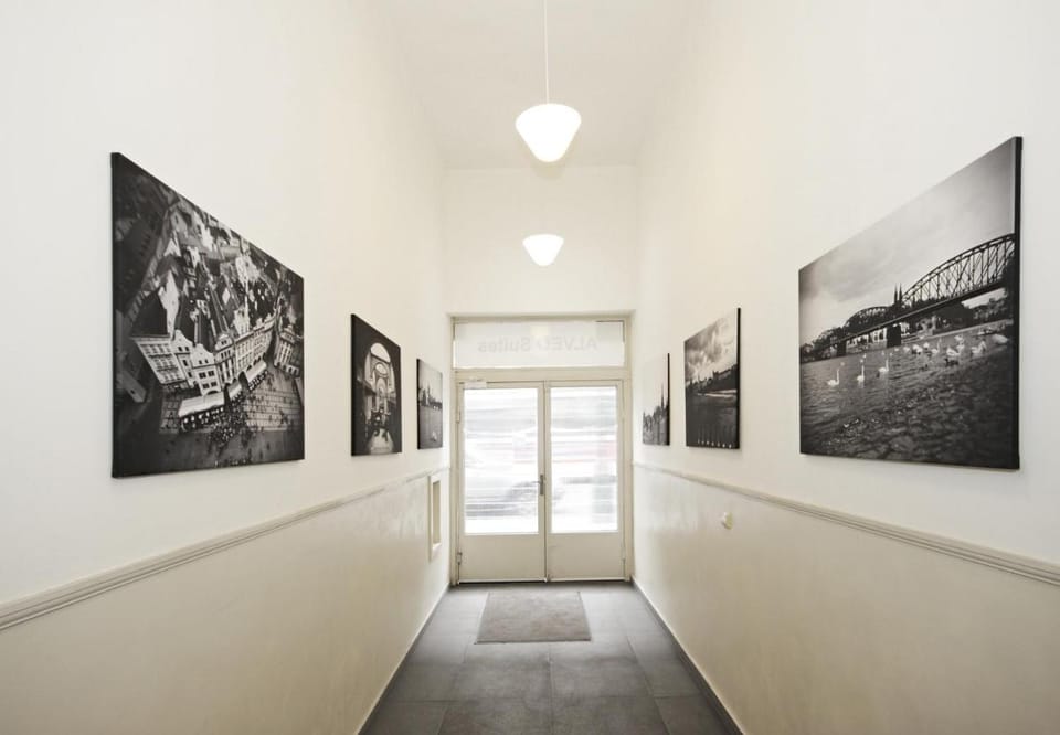 Alveo Suites Apartment in Prague