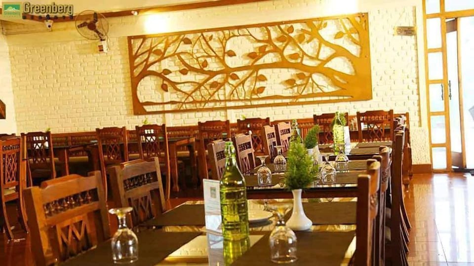 Greenberg Holiday Resort Hotel in Kerala