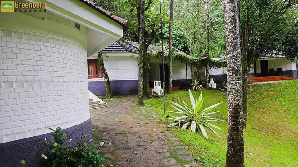 Greenberg Holiday Resort Hotel in Kerala
