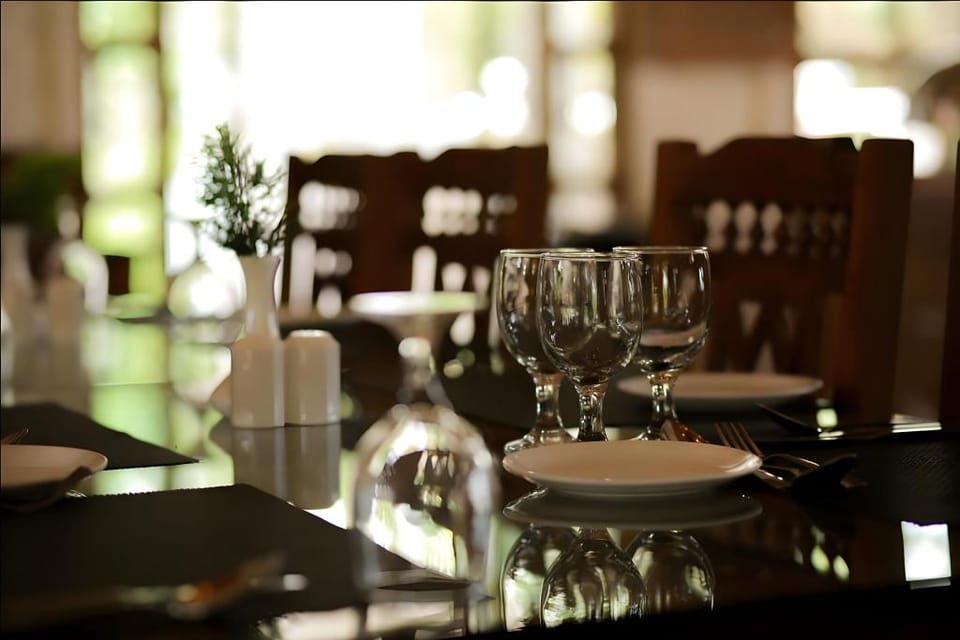 Greenberg Holiday Resort Hotel in Kerala