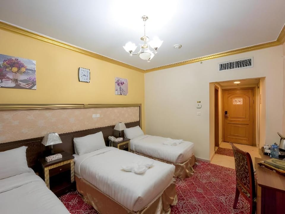 Odest Hotel in Medina