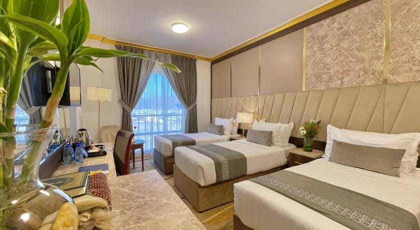 Odest Hotel in Medina