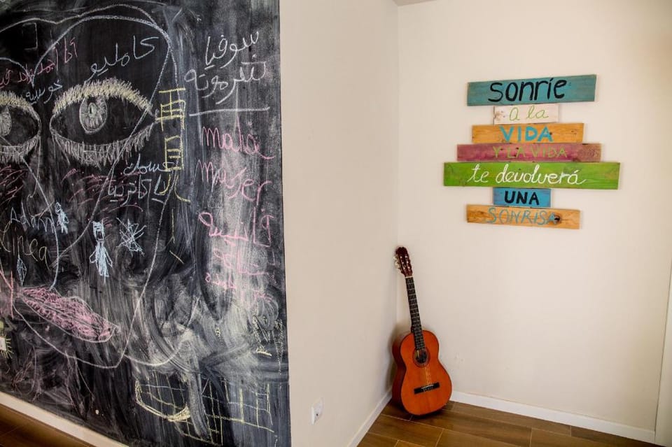 Barbatuke Hostel Hotel in Malaga