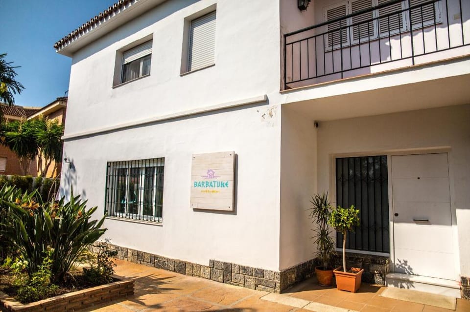 Barbatuke Hostel Hotel in Malaga