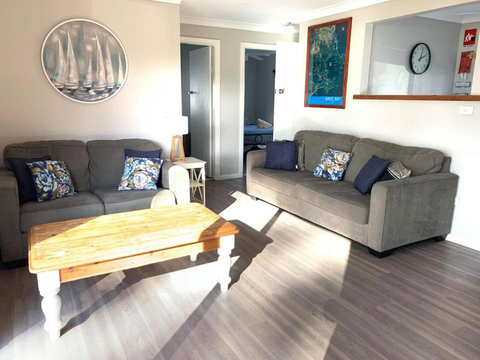 Laguna lodge Group Accommodation Campground/ 
RV Resort in Sussex Inlet