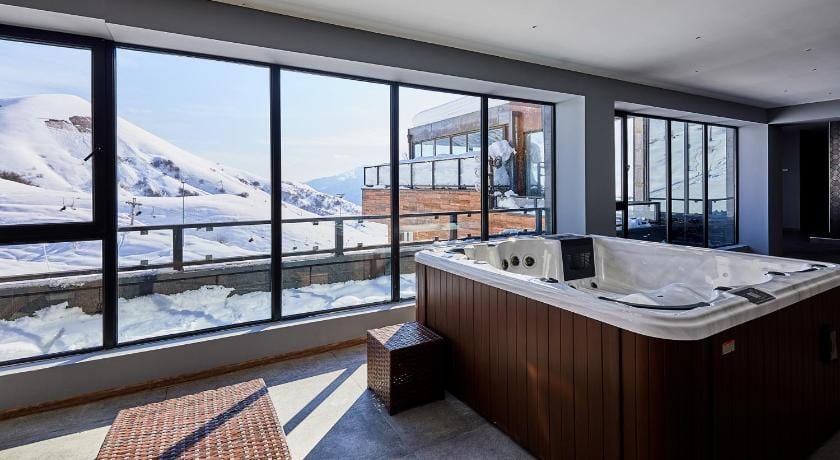 Gudauri Loft Hotel in Georgia