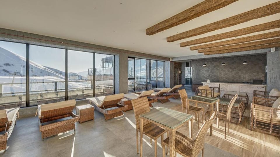 Gudauri Loft Hotel in Georgia