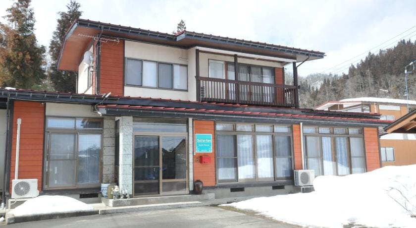 Daichan Farm Guest House Bed and Breakfast in Japan