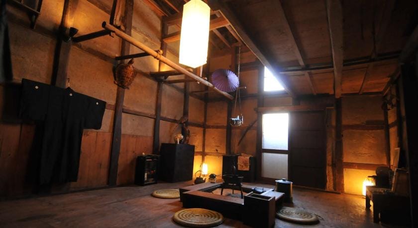 Daichan Farm Guest House Bed and Breakfast in Japan