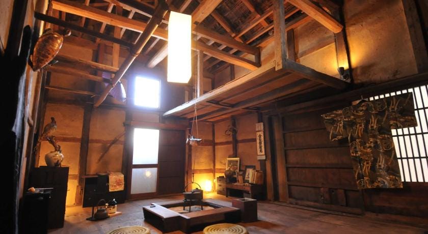 Daichan Farm Guest House Bed and Breakfast in Japan