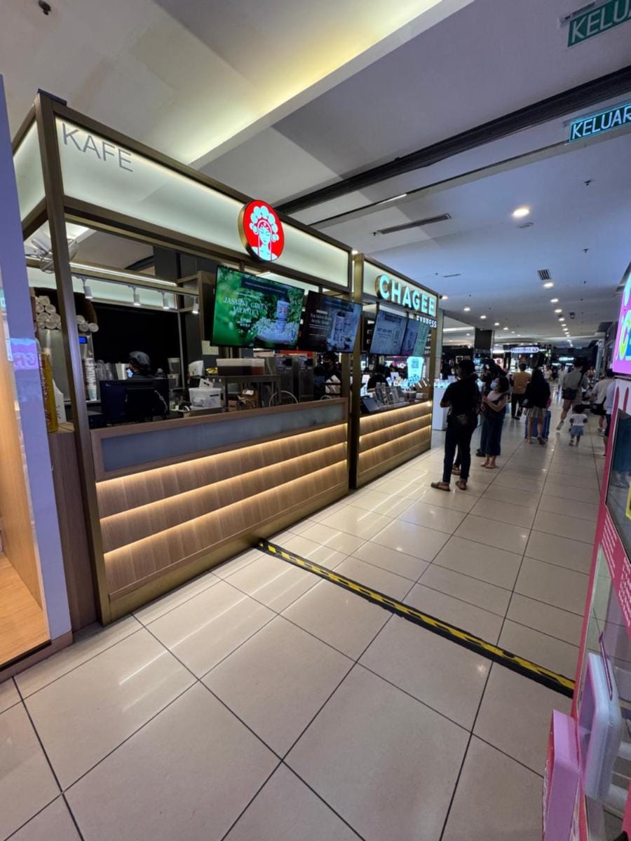JB City Shopping Mall Apartment Apartment in Johor Bahru