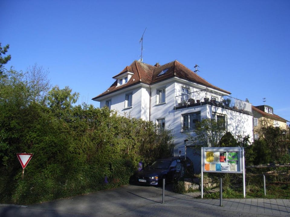 Pension Säntisblick Bed and Breakfast in Meersburg