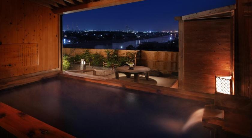 Ryokan Kawana Ryokan in Chiba Prefecture