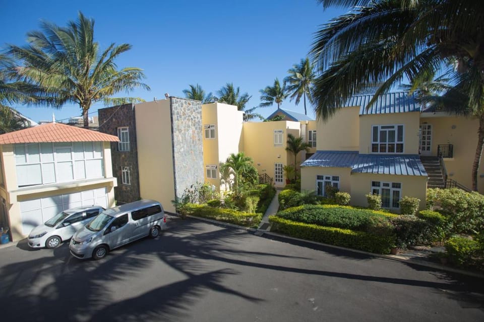 Garden Villas Apartment hotel in Grand Baie