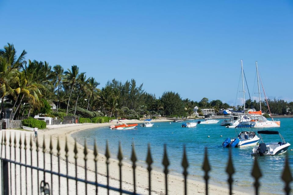 Garden Villas Apartment hotel in Grand Baie
