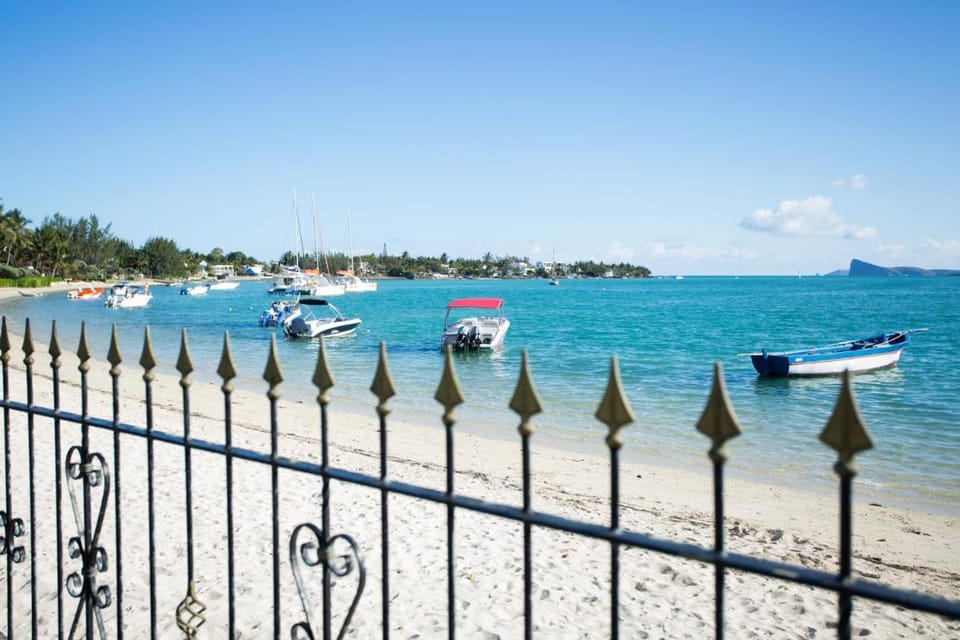 Garden Villas Apartment hotel in Grand Baie