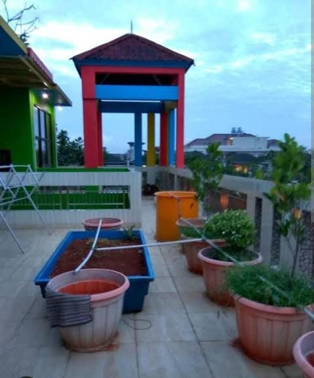 Chandrady Guesthouse Hotel in Jakarta