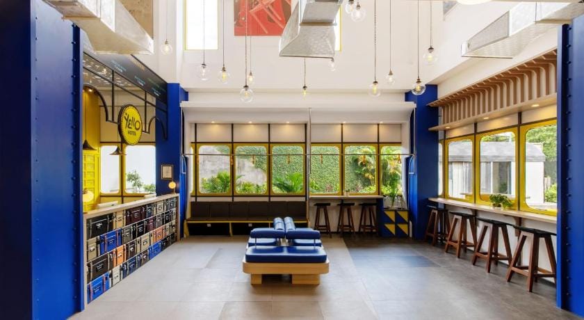 YELLO Hotel Manggarai Hotel in South Jakarta City