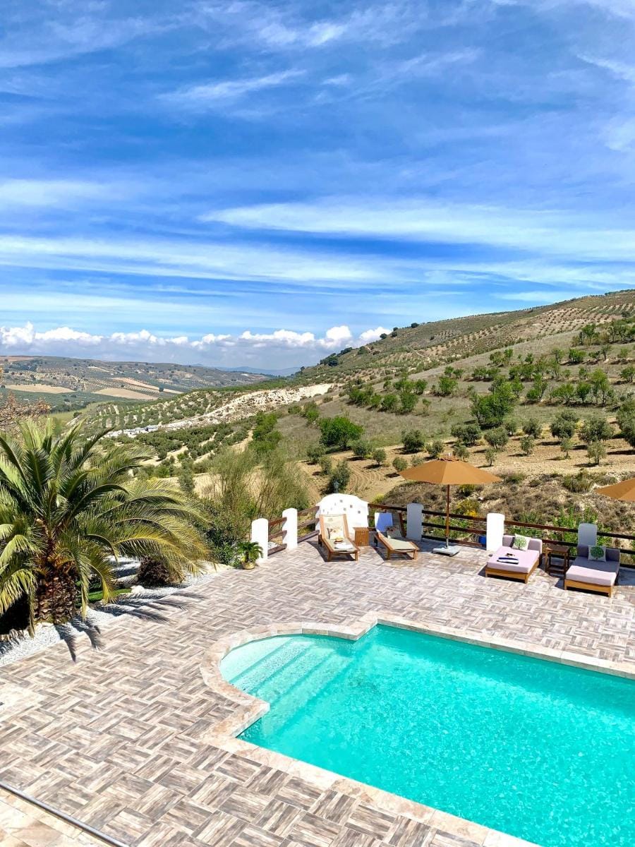 El Amparo Bed and Breakfast in Andalusia