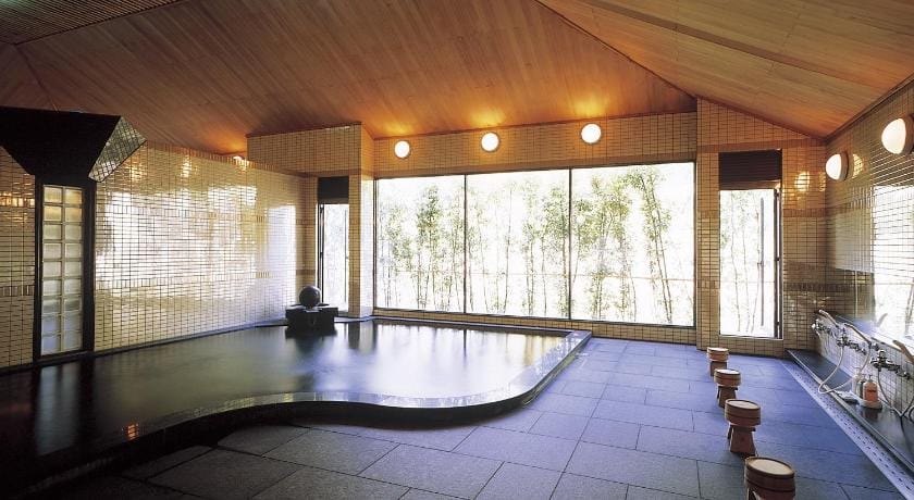 Watarase Onsen Hotel Sasayuri Ryokan in Japan