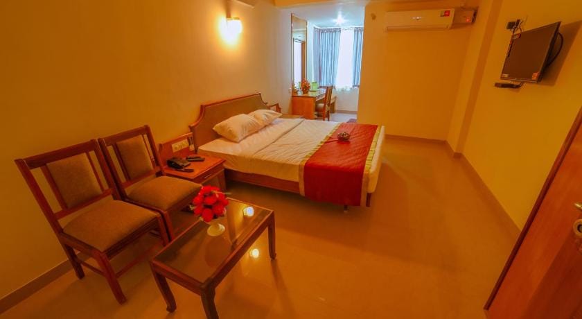 Pepper Residency Hotel in Tamil Nadu