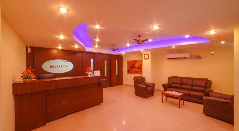 Pepper Residency Hotel in Tamil Nadu