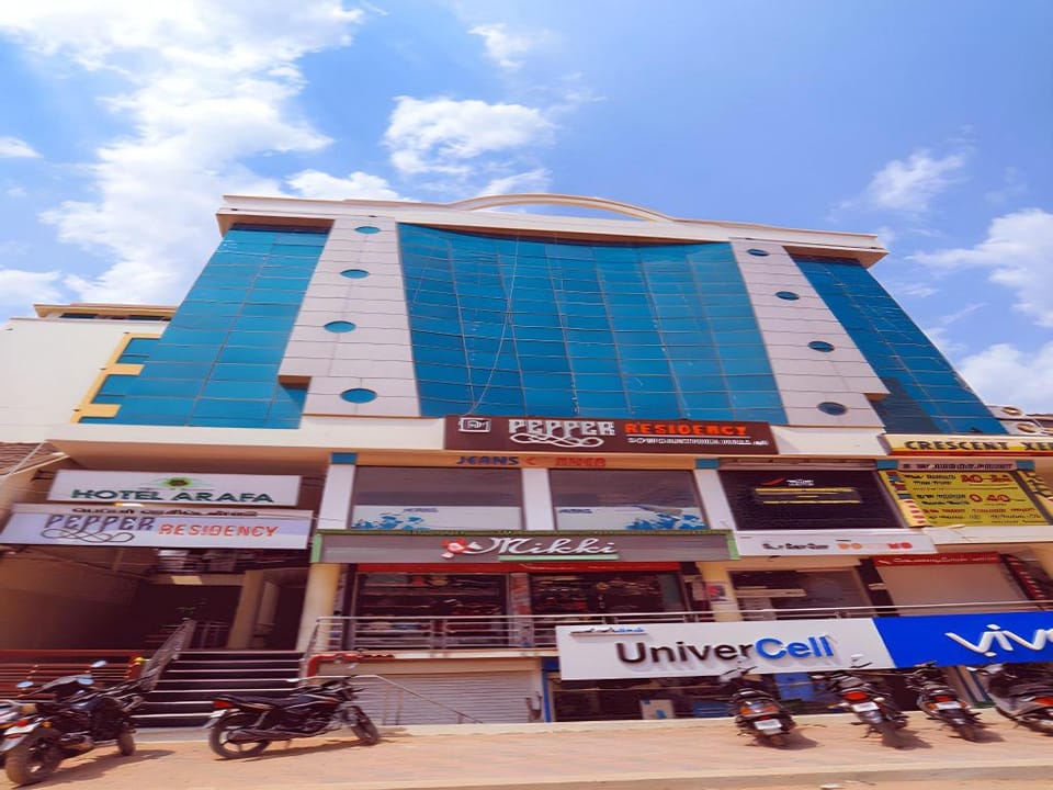 Pepper Residency Hotel in Tamil Nadu
