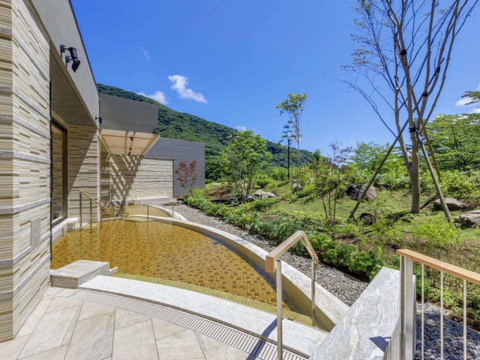 Hakone Ashinoko Hanaori Ryokan in Hakone