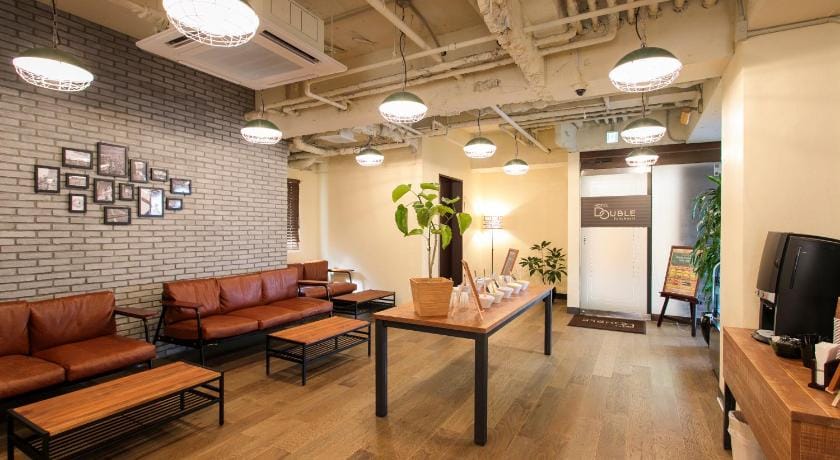 Hotel Double Funabashi Hotel in Chiba Prefecture