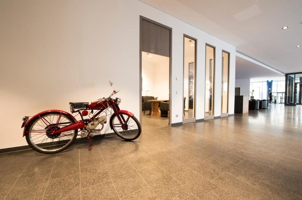 Carathotel Düsseldorf City Hotel in Neuss