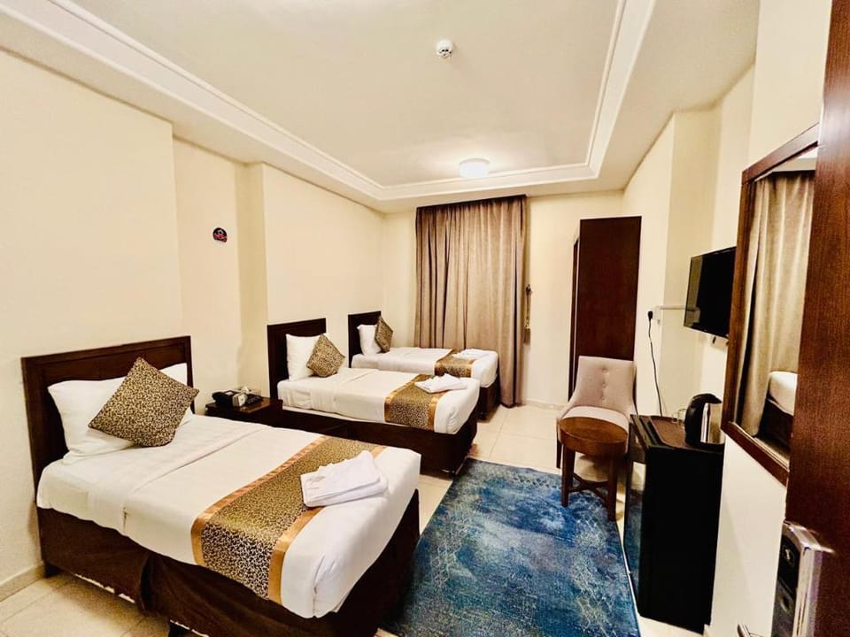 knooz Aldiafah Hotel in Mecca