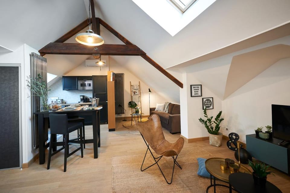 Bubble 8 Apartment in Epernay