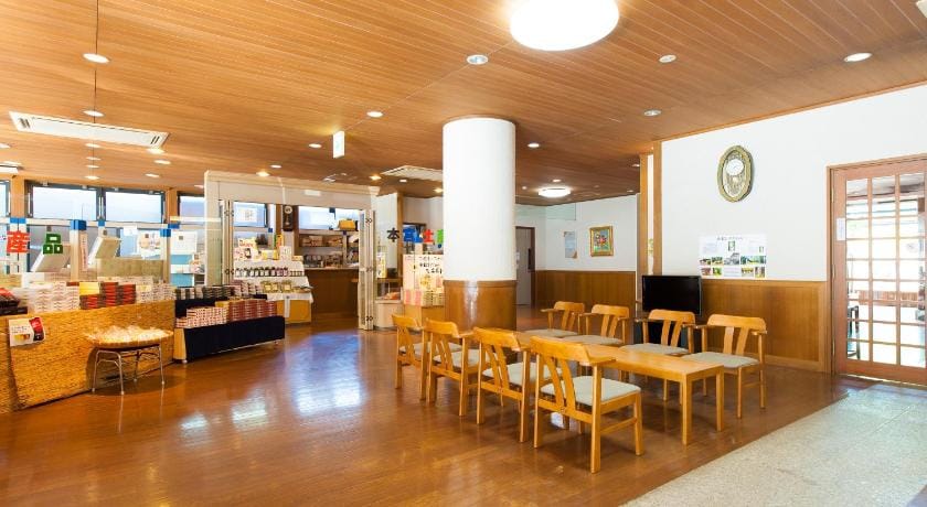 Watarase Onsen Hotel Yamayuri Ryokan in Japan