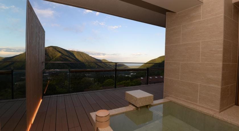 Natural SPA Auberge gen Hakone Gora Hotel in Hakone