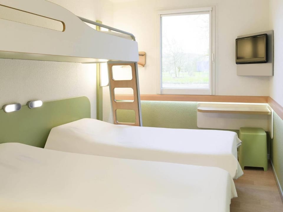 ibis Budget Lons-le-Saunier Hotel in Jura