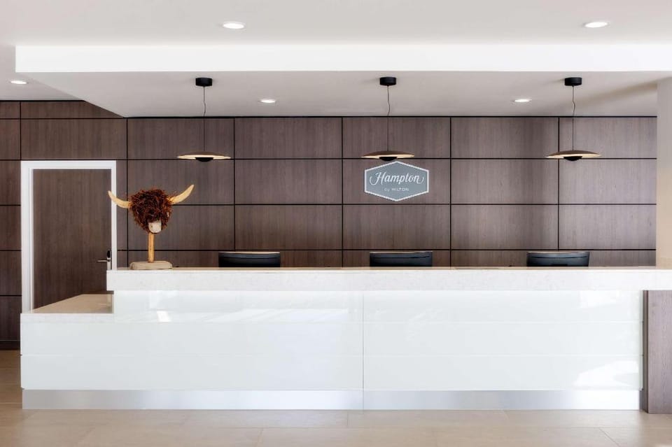 Hampton By Hilton Aberdeen Westhill Hotel in Scotland