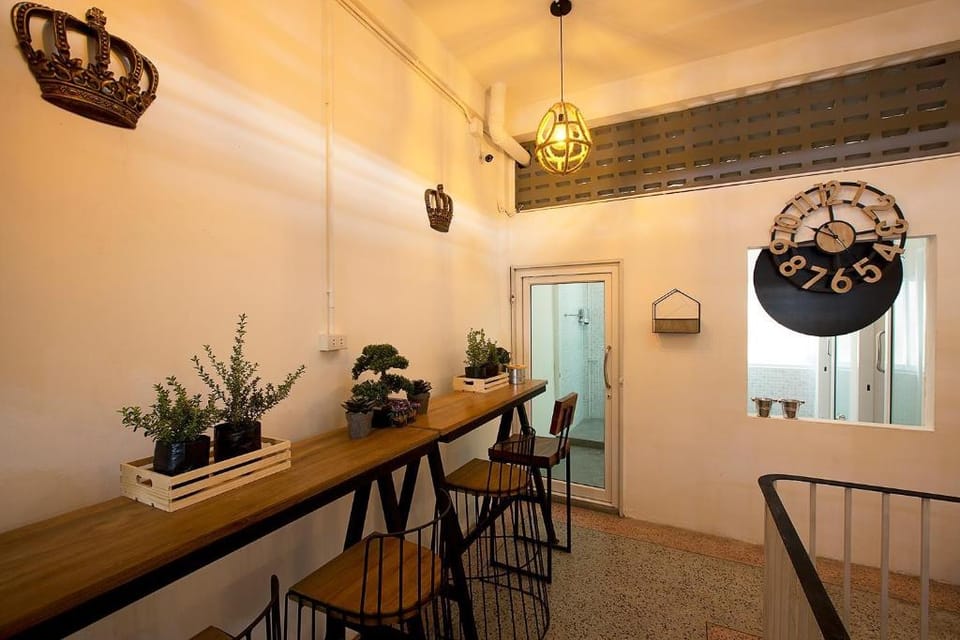 Hub Hostel Hatyai Hostel in Thailand