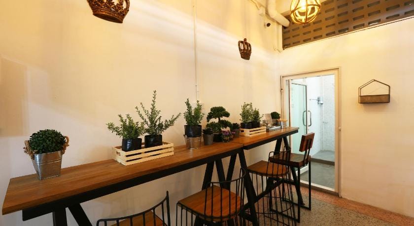 Hub Hostel Hatyai Hostel in Thailand