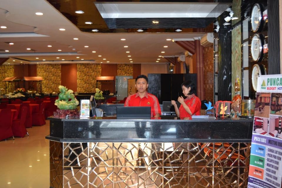 Puncak Budget Hotel Hotel in Indonesia