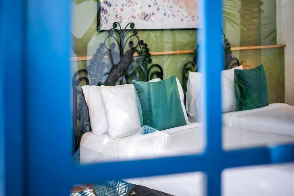 The Beach House Villa in North Kuta