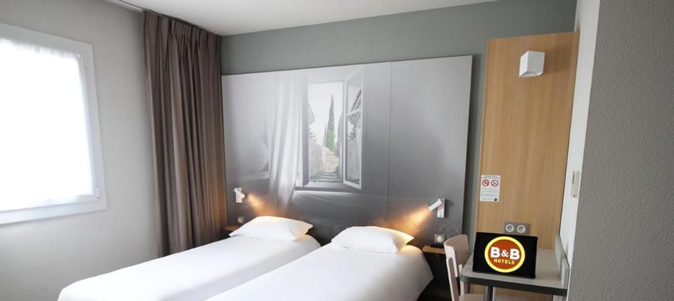 B&B HOTEL Valence TGV Romans Hotel in Provence-Alpes-Côte d'Azur