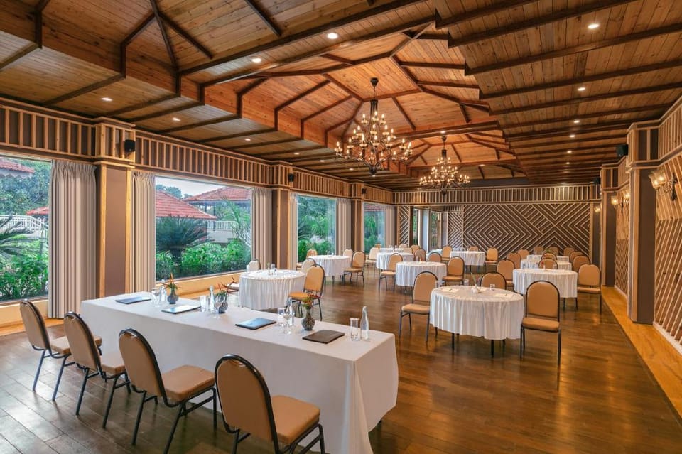 Amritara Aura Resort & Spa Resort in Mandrem