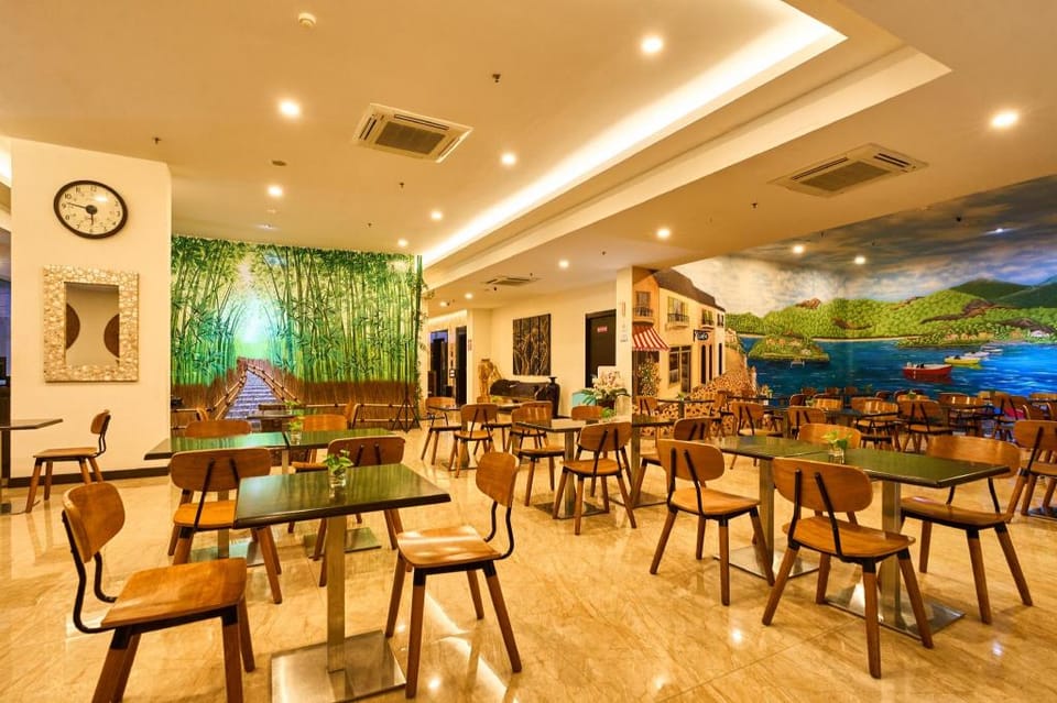 Grand Orchid Hotel Yogyakarta Hotel in Special Region of Yogyakarta