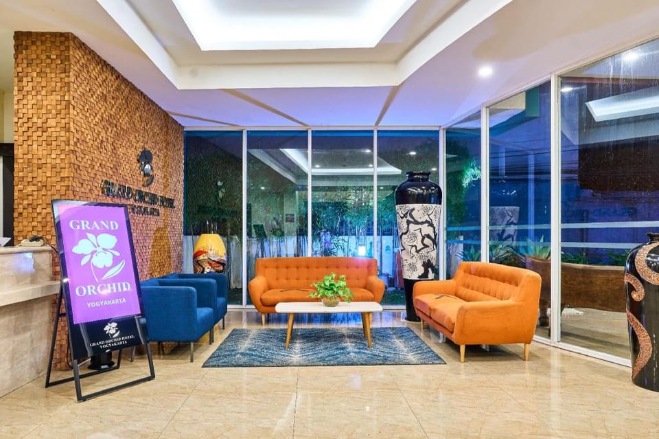Grand Orchid Hotel Yogyakarta Hotel in Special Region of Yogyakarta