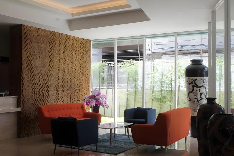 Grand Orchid Hotel Yogyakarta Hotel in Special Region of Yogyakarta