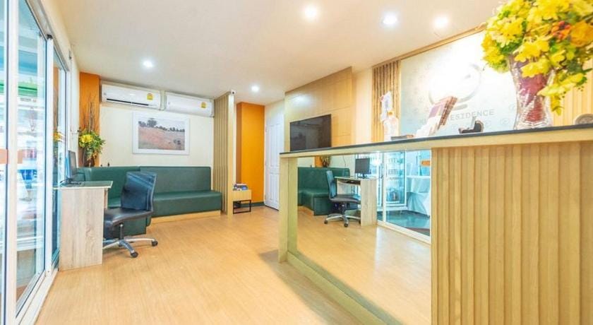 Klean Residence Hotel in Bangkok