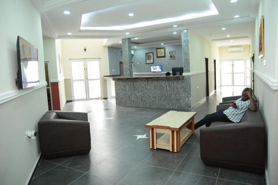 Iyore Grand Hotel and Suites Hotel in Nigeria
